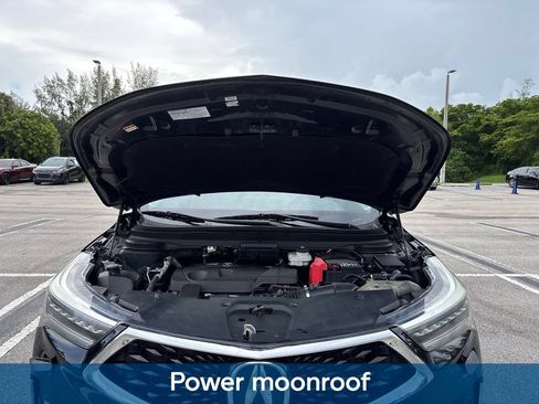 Used 2019 Acura RDX w/ Advance Package AWD/4WD image 15