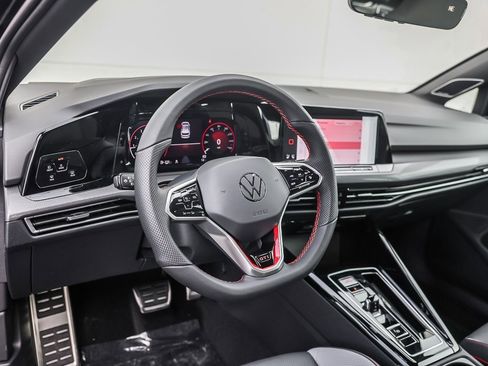 New 2025 Volkswagen GTI SE image 5