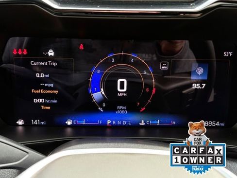 Used 2025 Chevrolet Colorado LT w/ Advanced Trailering Package image 11