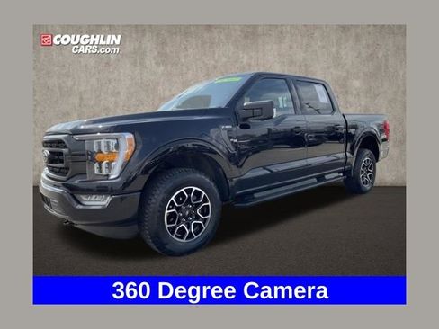 Used 2023 Ford F150 XLT w/ Equipment Group 302A High image 1