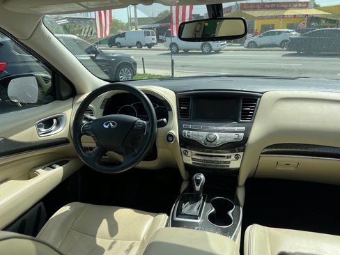 Used 2018 INFINITI QX60 Luxe image 12