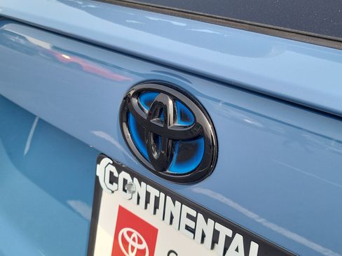 Certified 2024 Toyota RAV4 SE AWD/4WD image 8