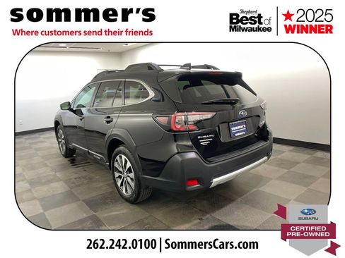 Certified 2023 Subaru Outback Limited image 4