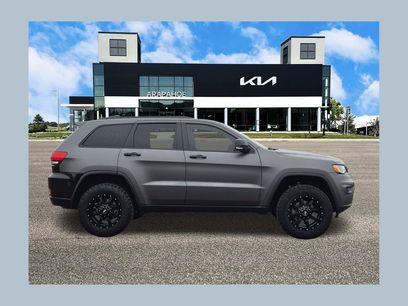 Used 2018 Jeep Grand Cherokee Limited