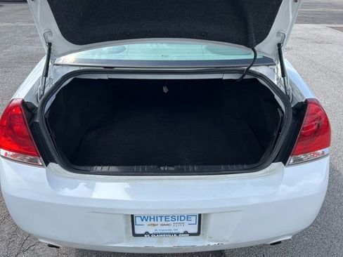 Used 2012 Chevrolet Impala LT w/ LT Sunroof Package FWD image 22