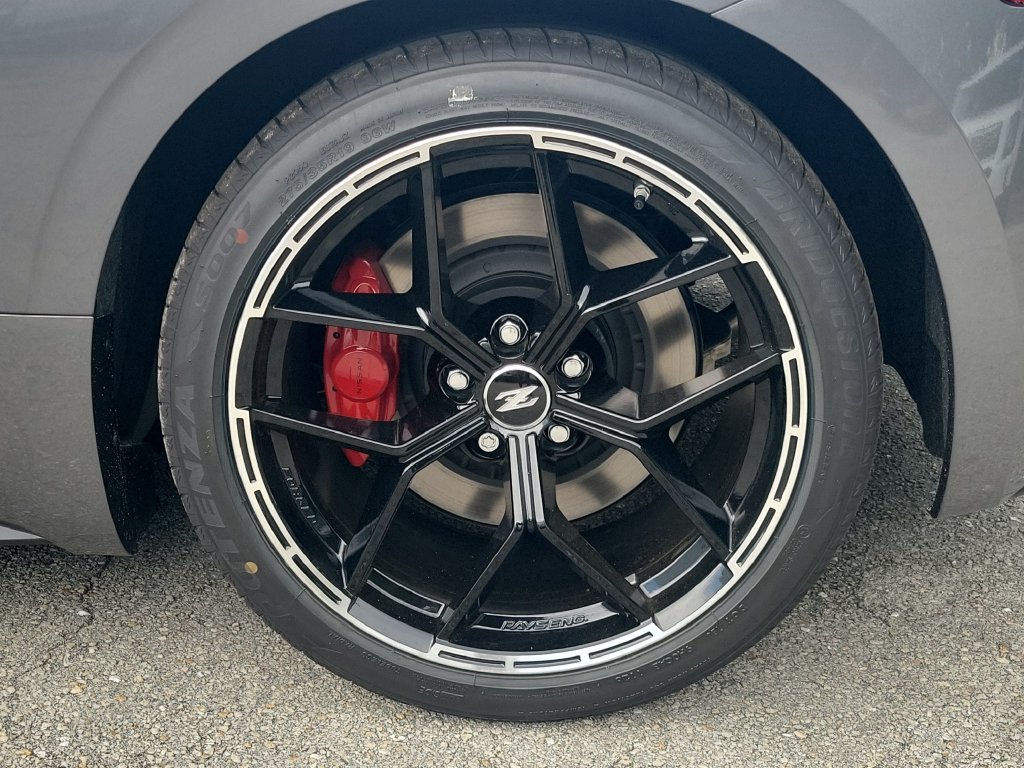 New 2027 Nissan Z Performance RWD image 10
