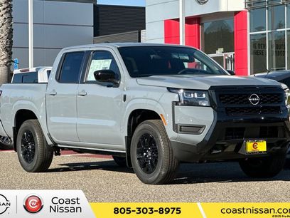 New 2026 Nissan Frontier SV w/ SV Convenience Package