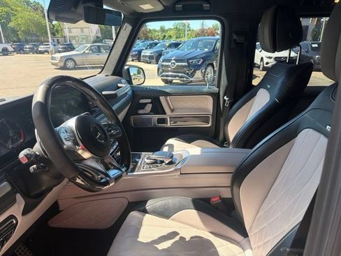 Certified 2020 Mercedes-Benz G 63 AMG 4MATIC image 10