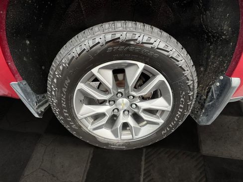 Certified 2019 Chevrolet Silverado 1500 LT w/ All-Star Edition image 10