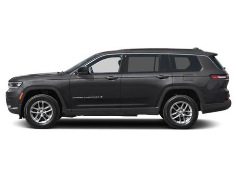 Certified 2026 Jeep Grand Cherokee L Limited AWD/4WD image 2