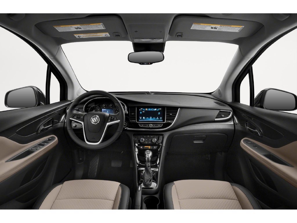 Used 2022 Buick Encore Preferred w/ Safety Package AWD/4WD image 5