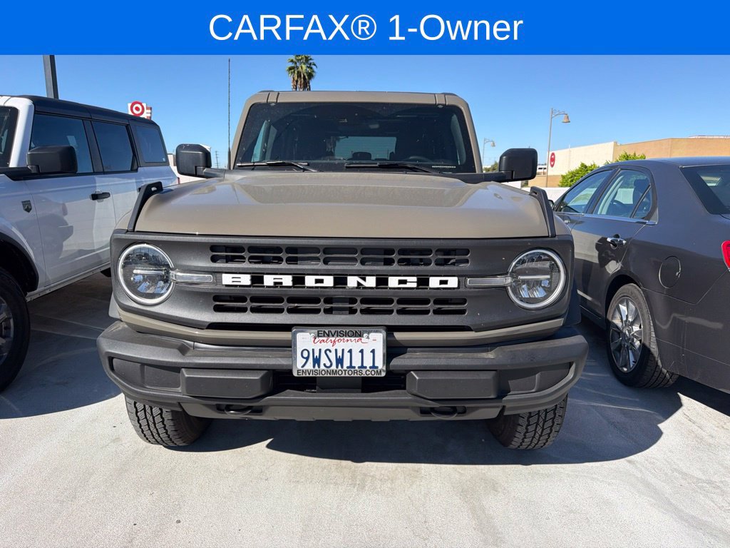 Used 2025 Ford Bronco Big Bend AWD/4WD image 2