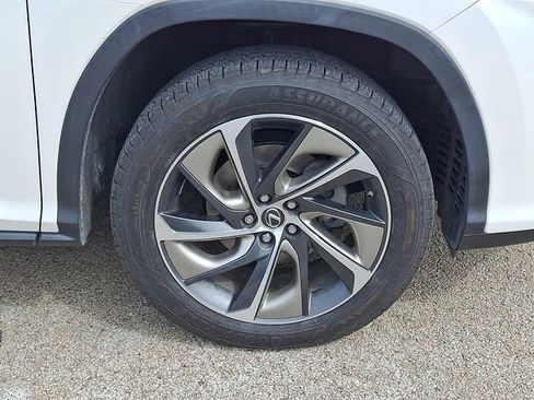 Used 2019 Lexus RX 450hL Luxury w/ Accessory Package image 8