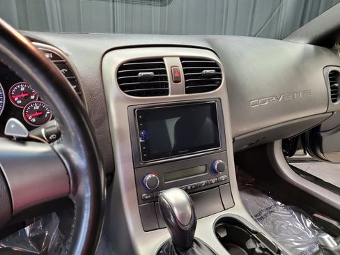 Used 2007 Chevrolet Corvette Coupe image 21