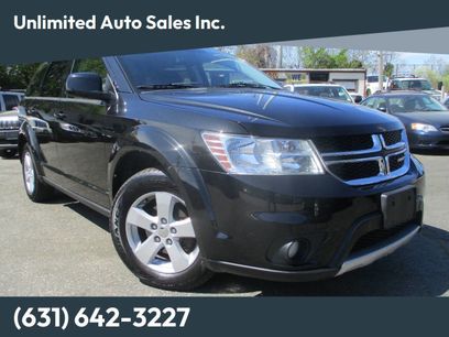 Used 2012 Dodge Journey SXT w/ Safe & Sound Pkg