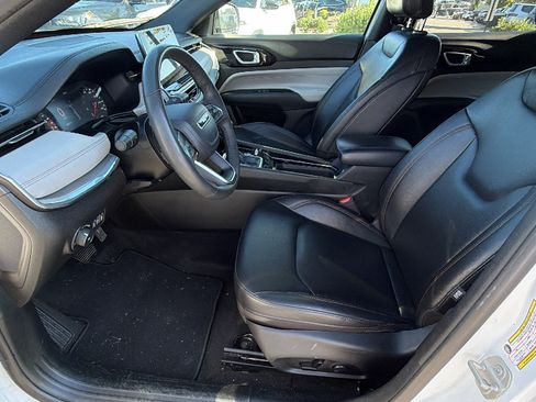 Used 2024 Jeep Compass Limited AWD/4WD image 16