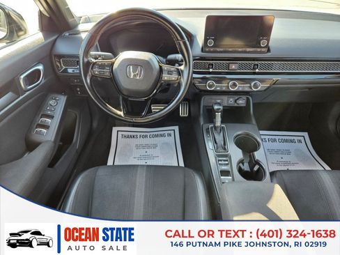 Used 2023 Honda Civic Sport image 16