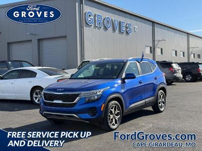 Used 2023 Kia Seltos EX