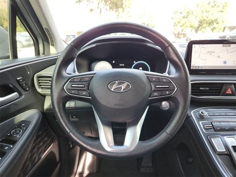 Used 2021 Hyundai Santa Fe Limited w/ Cargo Package image 13