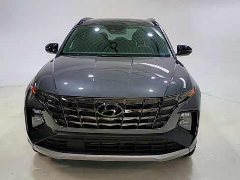 Certified 2024 Hyundai Tucson N Line image 2