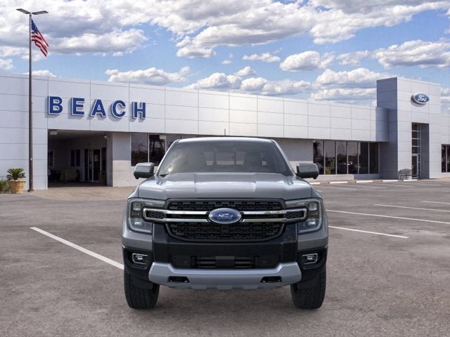 New 2026 Ford Ranger Lariat AWD/4WD image 7