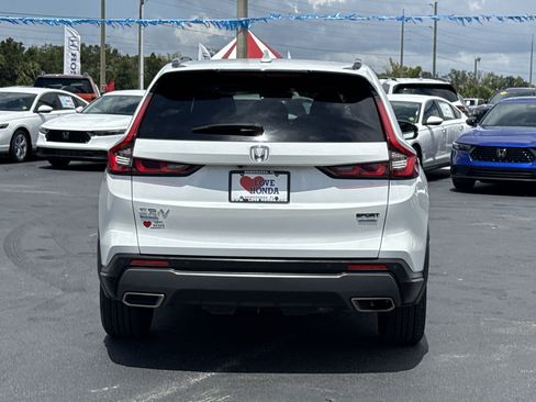 Certified 2023 Honda CR-V Sport Touring image 8