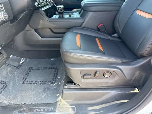 New 2026 GMC Sierra 1500 AT4 w/ AT4 Premium Package AWD/4WD image 19
