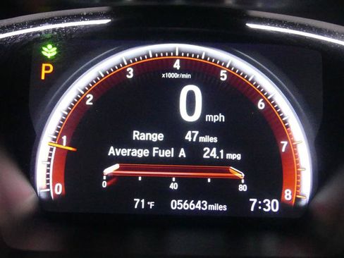 Used 2019 Honda Civic Sport image 32