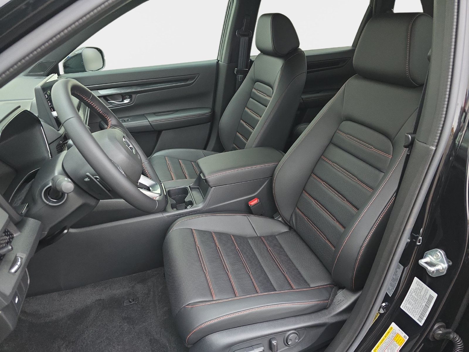New 2027 Honda CR-V Sport-L image 15