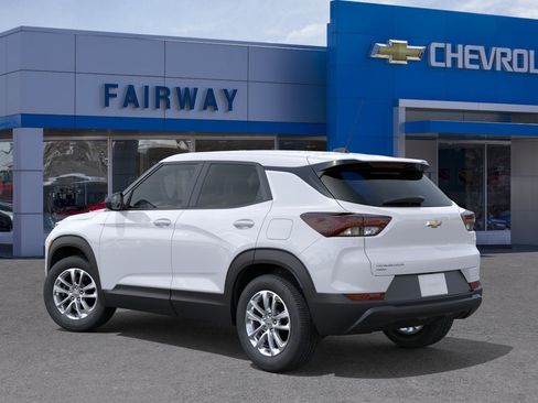 New 2026 Chevrolet TrailBlazer LS AWD/4WD image 3