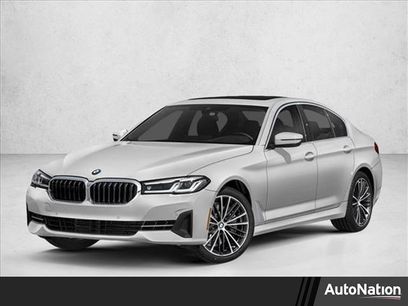 Used 2021 BMW 540i w/ Premium Package