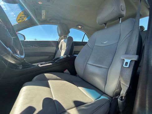 Used 2014 Cadillac ATS Luxury w/ Driver Awareness Package image 10