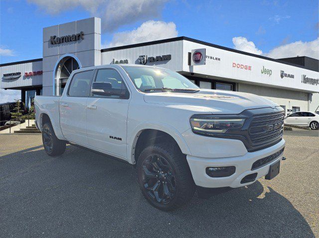 Used 2021 RAM 1500 Limited w/ Night Edition AWD/4WD image 41