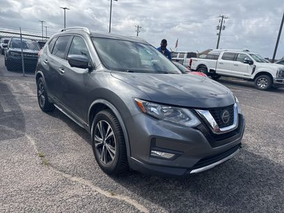 Used 2018 Nissan Rogue SL