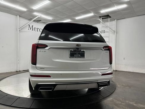 Used 2021 Cadillac XT6 Premium Luxury AWD/4WD image 6