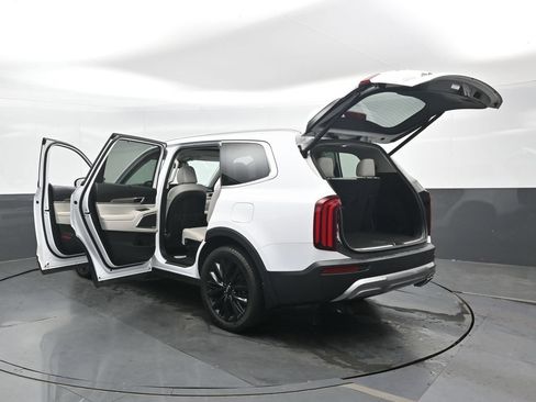 Used 2021 Kia Telluride SX w/ SX Prestige Package AWD/4WD image 50