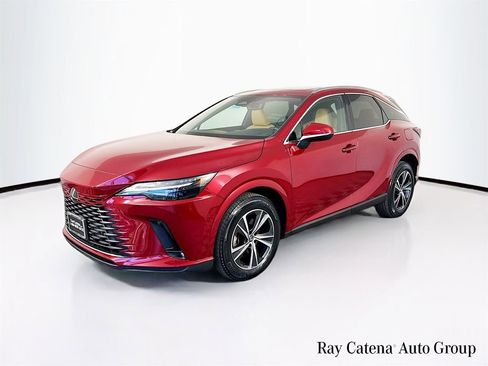 Certified 2023 Lexus RX 350 Premium w/ Accessory Package AWD/4WD image 3