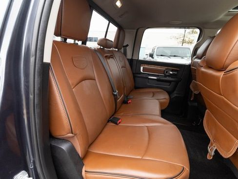 Used 2017 RAM 1500 Laramie Longhorn image 51