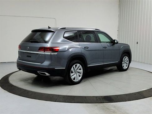 Used 2021 Volkswagen Atlas SEL image 7