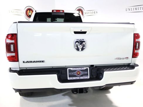Used 2024 RAM 3500 Laramie image 36