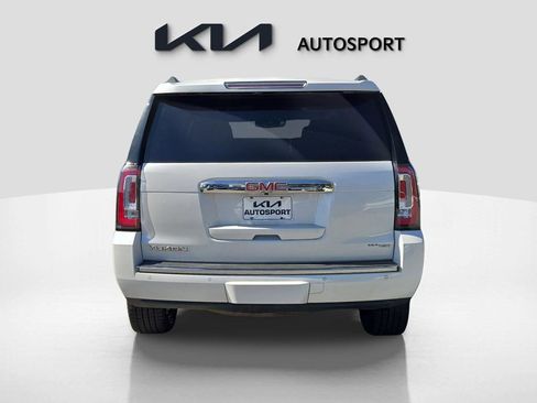 Used 2016 GMC Yukon Denali w/ Open Road Package image 9