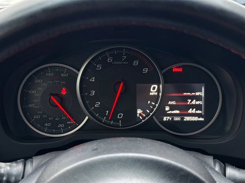 Certified 2020 Subaru BRZ tS image 28