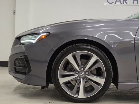 Used 2021 Acura TLX SH-AWD w/ Advance Package image 36