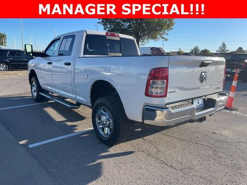 Used 2022 RAM 2500 Tradesman image 10