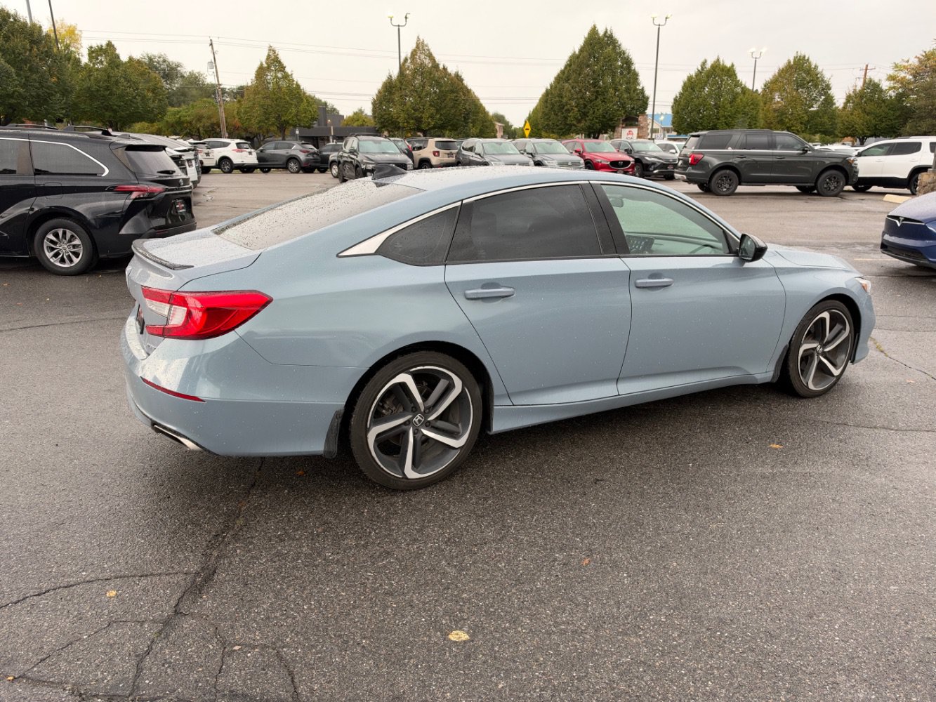 Used 2022 Honda Accord Sport image 5