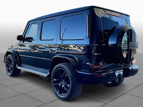 Certified 2022 Mercedes-Benz G 63 AMG 4MATIC image 12