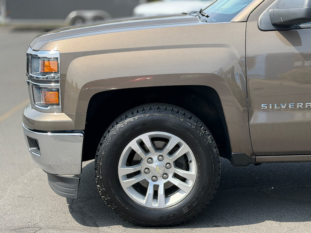 Used 2014 Chevrolet Silverado 1500 LT w/ All Star Edition AWD/4WD image 14