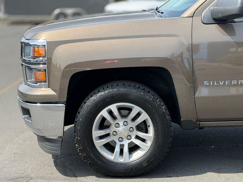 Used 2014 Chevrolet Silverado 1500 LT w/ All Star Edition AWD/4WD image 14