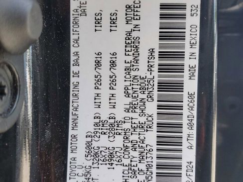 Used 2016 Toyota Tacoma 2WD Double Cab image 32