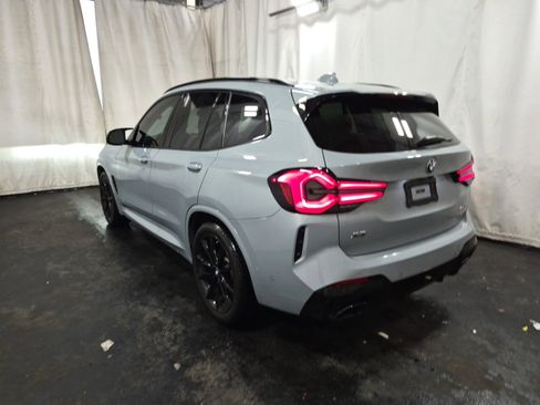 Used 2024 BMW X3 M40i w/ Premium Package AWD/4WD image 4